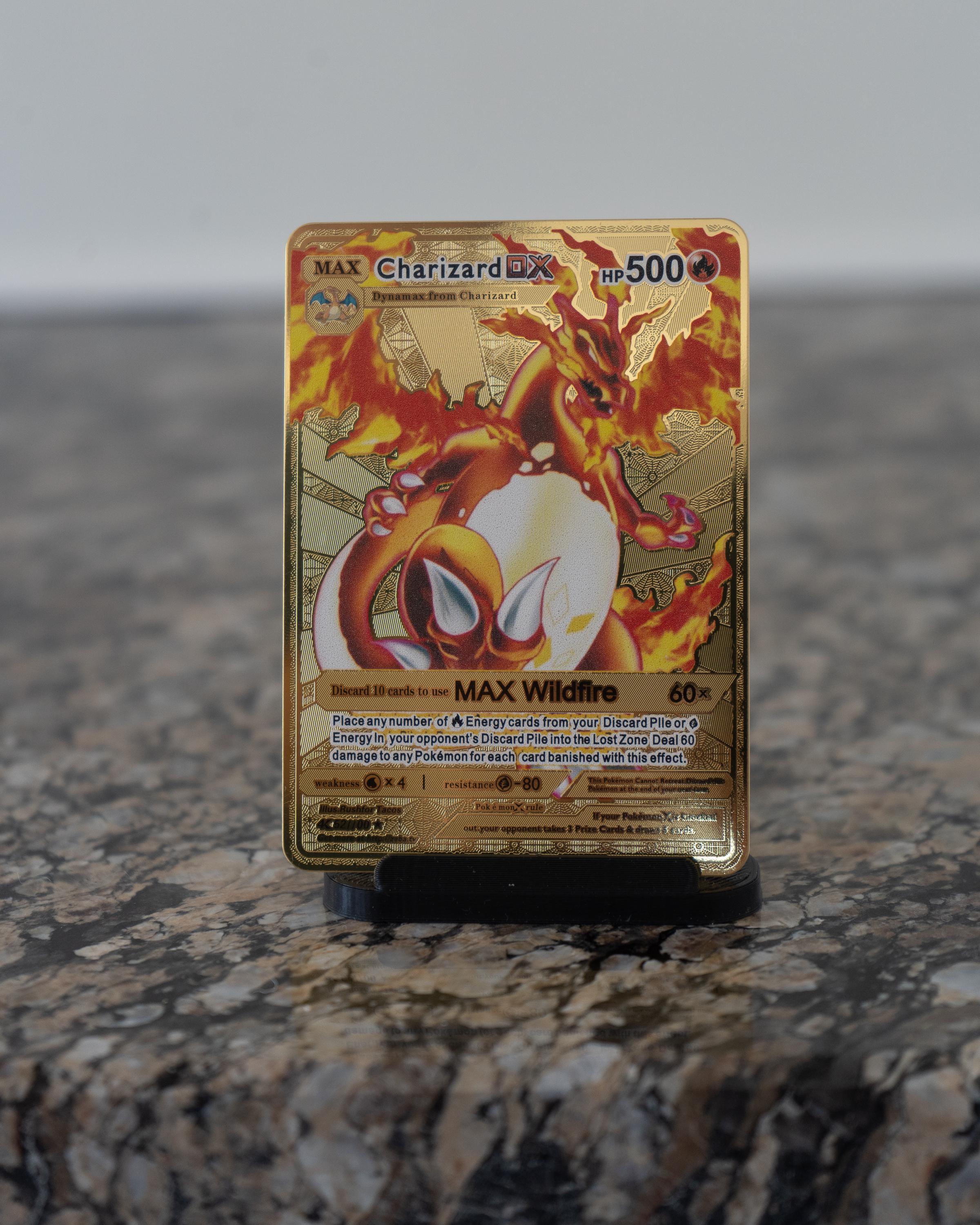 charizard dx pokemon card Dark Charizard main image 0