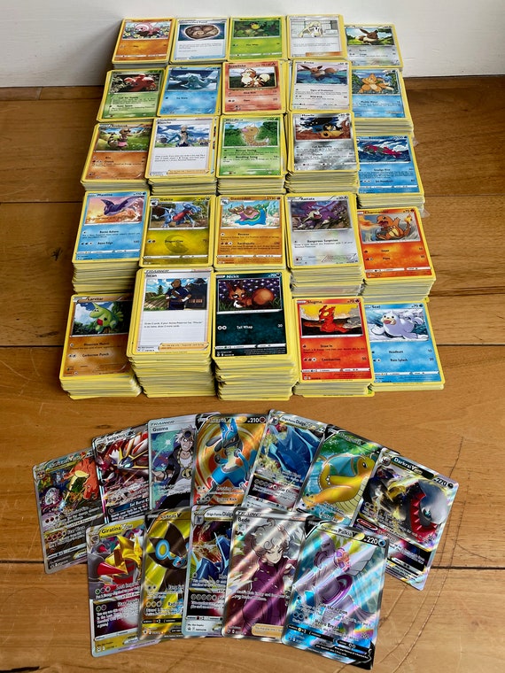bundle of pokemon cards Pokemon Bundle: Surprise Box + Booster Bundle – Blue's Outpost main image 1