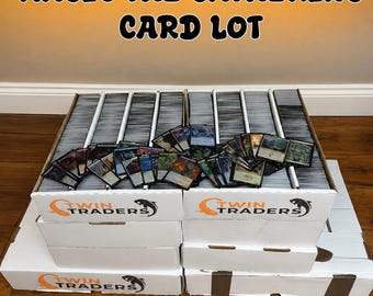 500x Magic The Gathering Cards Bulk Bundle | 30 Foils Guaranteed | No Lands or Tokens | Genuine MTG Job Lot Collection