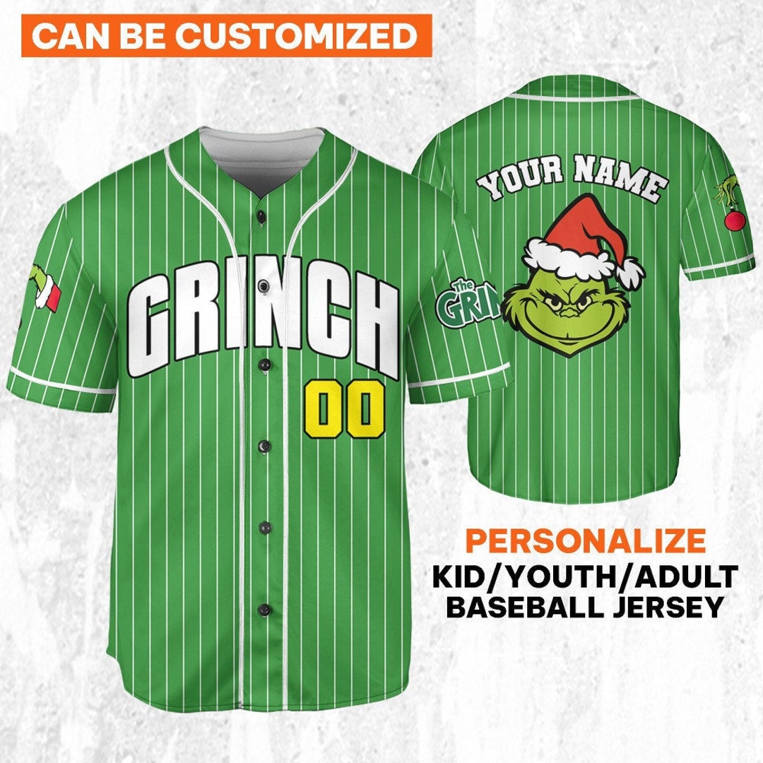 Personalize the Grinch Green Color - Etsy