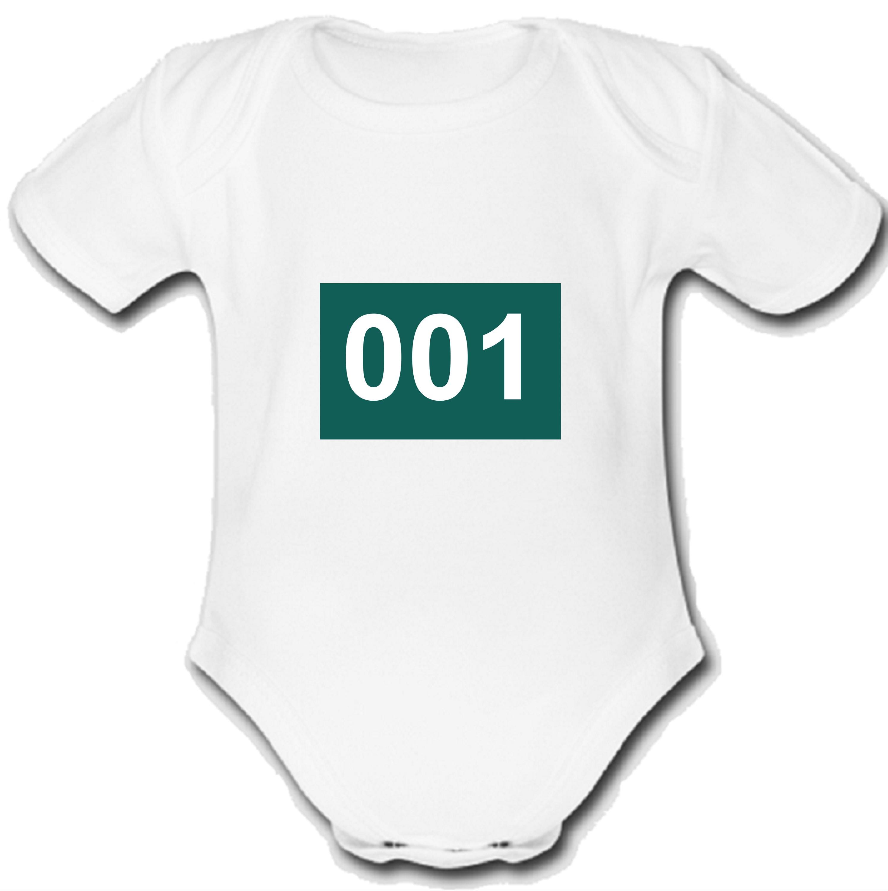 Costume Squid Game 2 - Giacca, Tshirt O Tuta Per Bambini E Adulti - Completo Gioco Di Ruolo