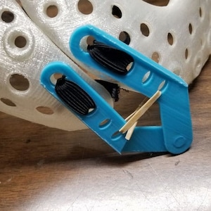 Jaw Hinge set