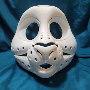 Cat: fursuit head-base, eyes, nose and teeth