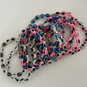 Evil Eye Bracelet