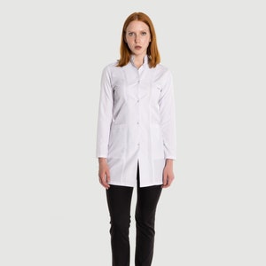 White doctor apron hotsell