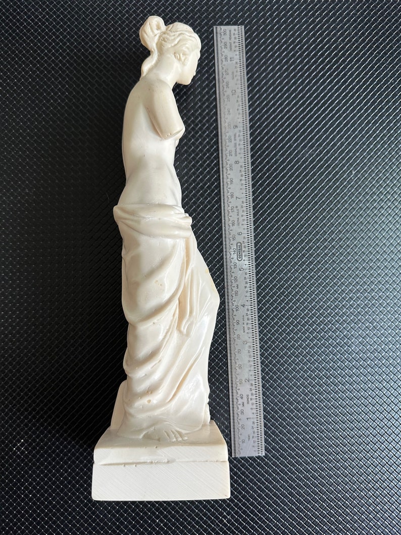 Vintage A. Santini Classic Figure Sculpture of Venus Woman - Etsy