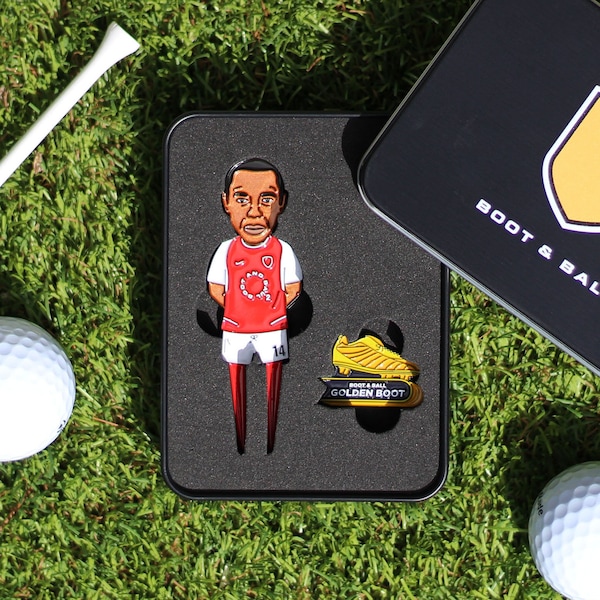 Thierry Henry AFC Golf Divot Tool & Ball Marker