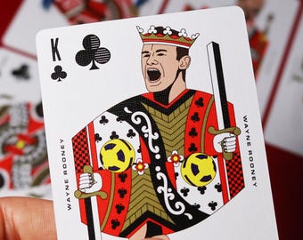 Carte da gioco del Manchester United