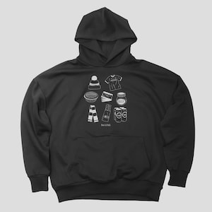 Football Away Days Hoodie