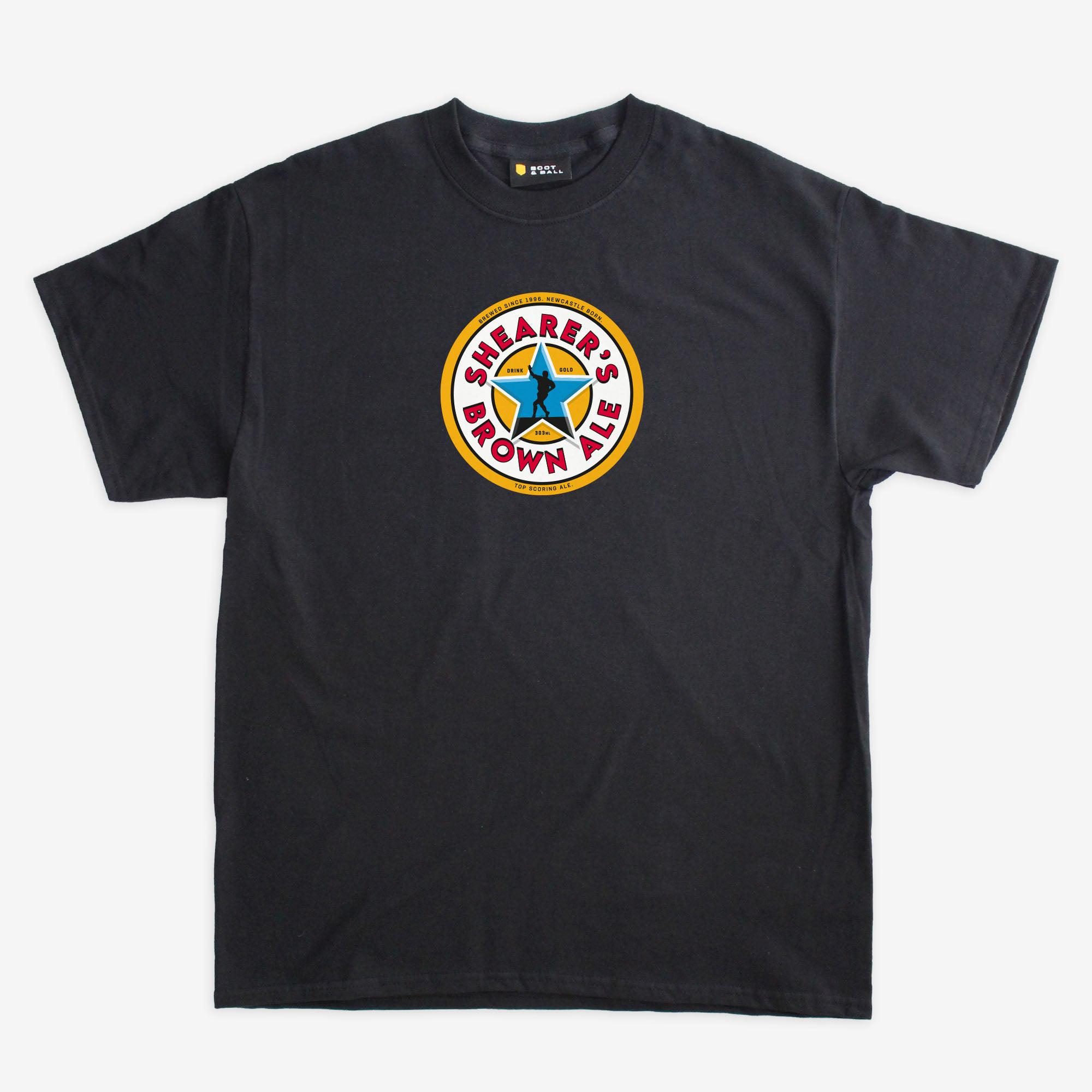 Newcastle Brown Ale T Shirt - Etsy