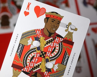 Carte da gioco AFC