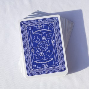 Carte da gioco del calcio inglese immagine 8