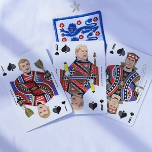 Carte da gioco del calcio inglese immagine 7