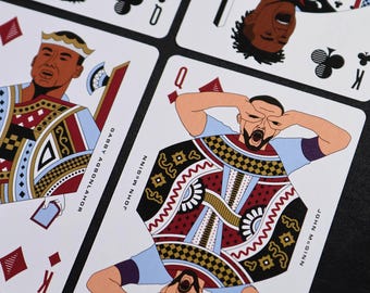 Carte da gioco Aston Villa