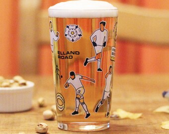 Leeds Pint Glass