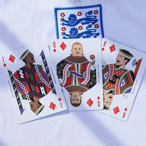 Carte da gioco del calcio inglese immagine 5