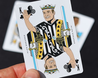 Carte da gioco Newcastle