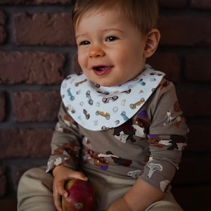 Baby Bib Pattern, Dribble Bib Sewing Pattern, Dribble Bib Sewing Pattern , Pattern PDF, Baby easy sewing pattern, Baby Bib tutorial, Digital