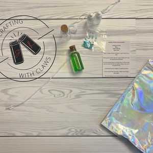 Mini Bubble Potion Kit