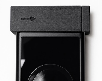 Universal Anti-Theft Video Doorbell Lock: Weather-Resistant, Flat or 15 degree Mount