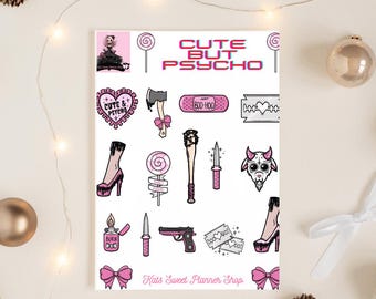 Cute But Psycho