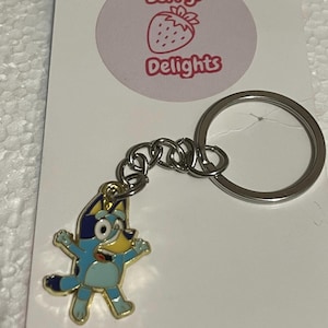 bluey dog - heller pup - heller dog - kids gift - birthday gift for kid - bluey Christmas- bluey gift