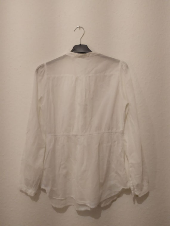 vintahe style blouse - image 4