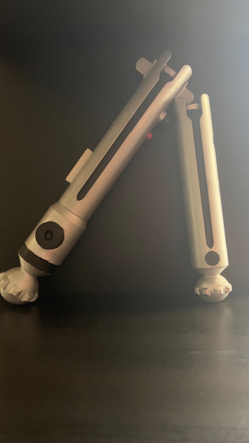 Ahsoka Tano Clone Wars Light Saber Hilts 3D Printed Etsy
