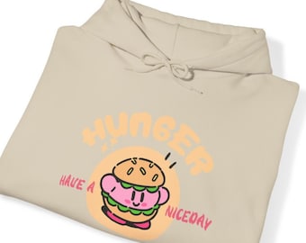 Kirby Hoodie, Kirby Hungry Hoodie