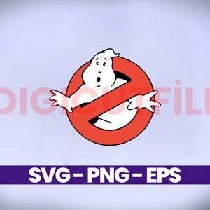 Ghostbuster SVG