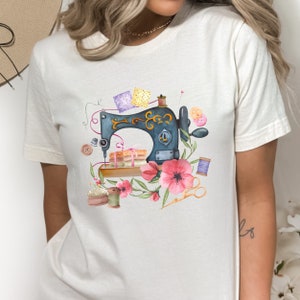 I&#39;ll Be In My Office Shirt, Quilting Shirt, Sewing Shirt, Quilter&#39;s Shirt, Gift for Quilter, Gift for Sewer