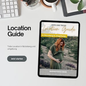Location Guide für Fotograf:innen Nürnberg