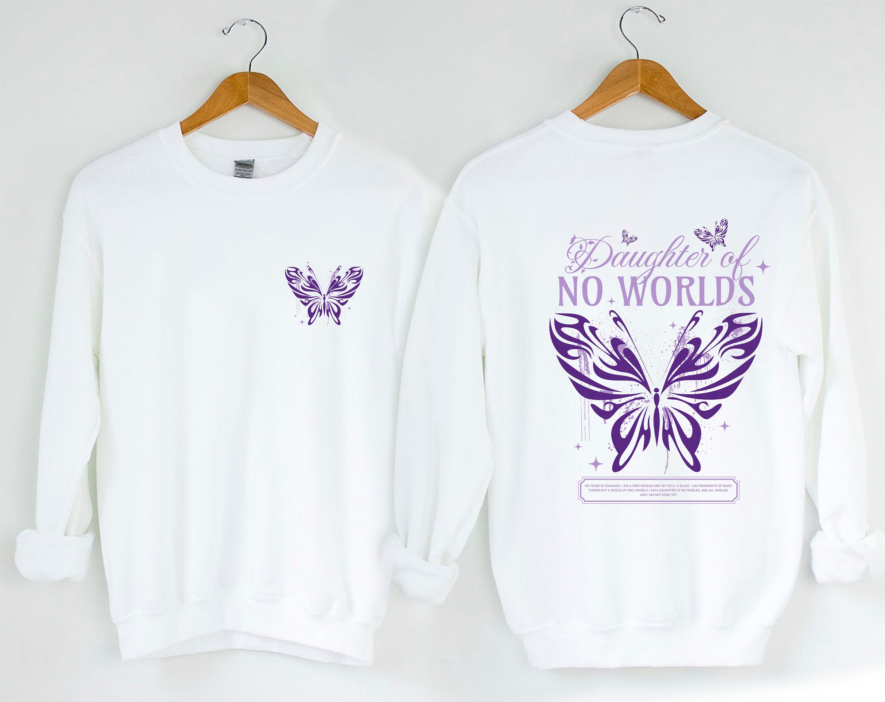 Tisaanah Shirt, Daughter of No Worlds Tisaanah Vytezic Reading Shirt
