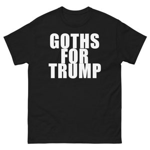 GOTHER FÖR TRUMP