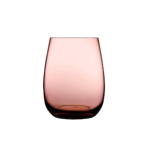 Handblown Glass Set Colored Glass For Home Gift Drinking Glass