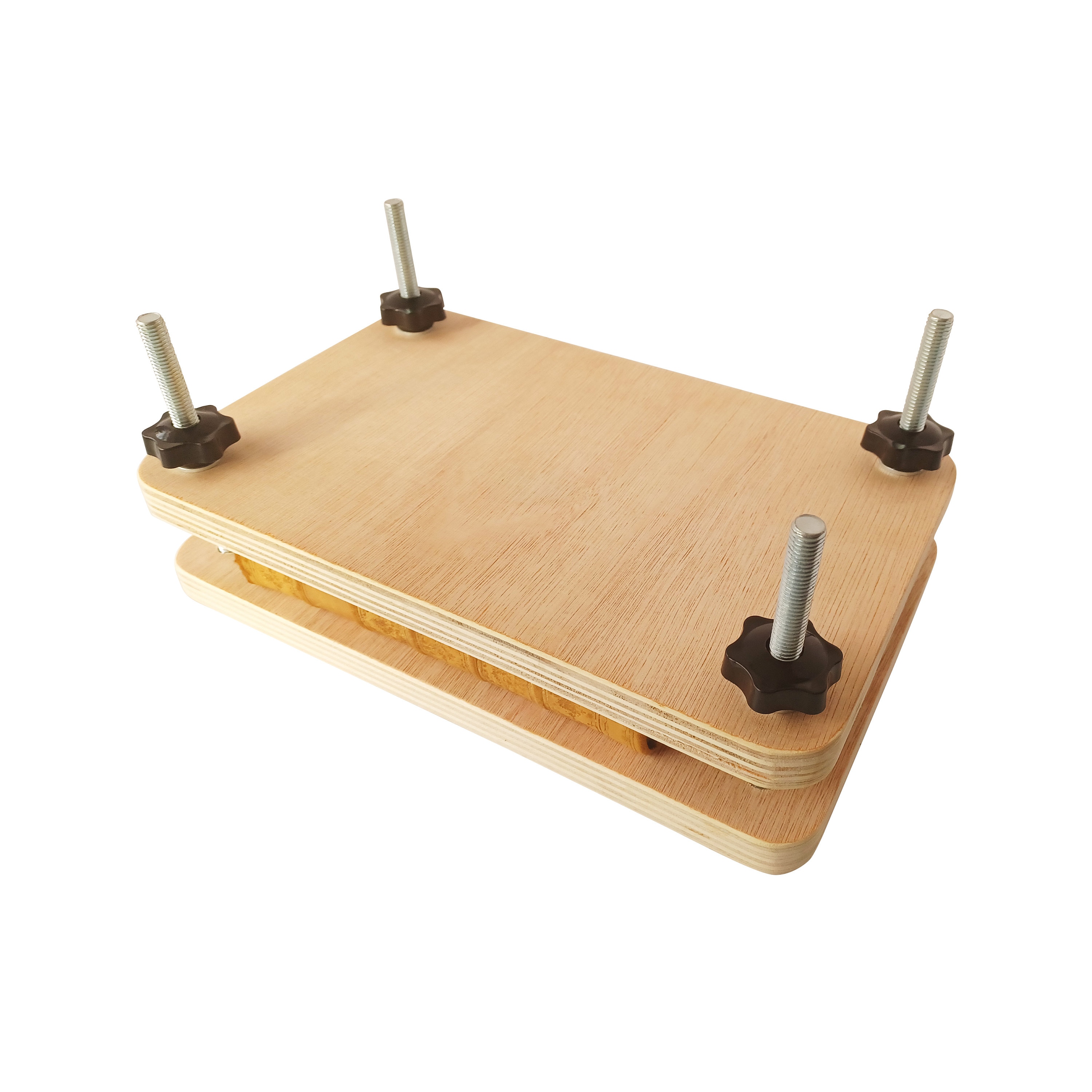 Handmade Book Press for Bookbinding, Flower Pressing Etsy