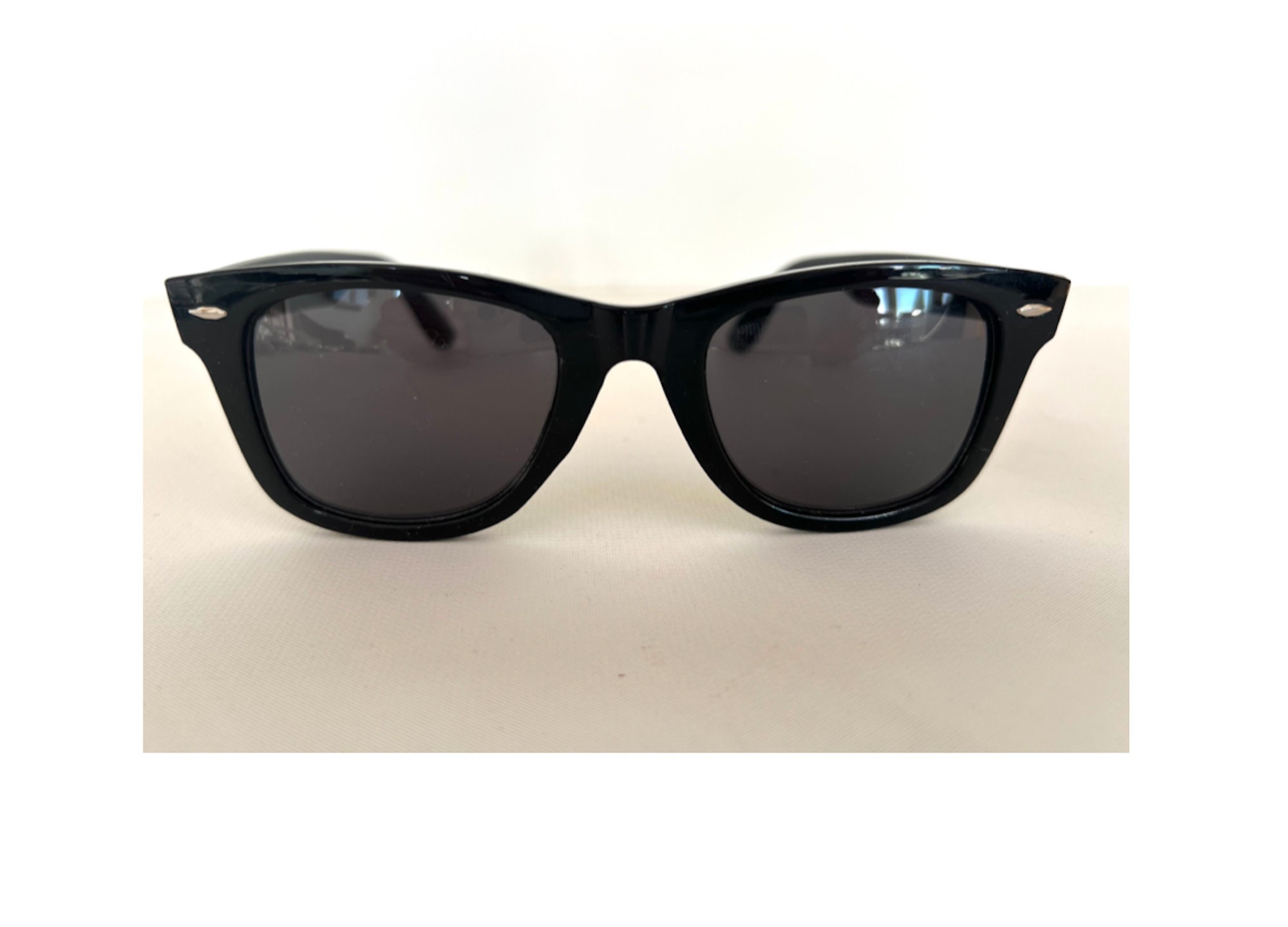 OCCHIALI DA SOLE BACARDI, Rum, Nero, Plastica, Divertimento, Festa