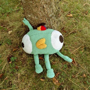 Peak Bing Bong Plush - Etsy
