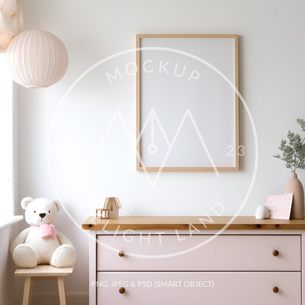 Nursery Framed Art Etsy