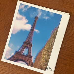 Eiffel Tower Video Floppy Original