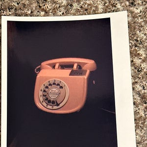 Pink Calls Video Floppy Original