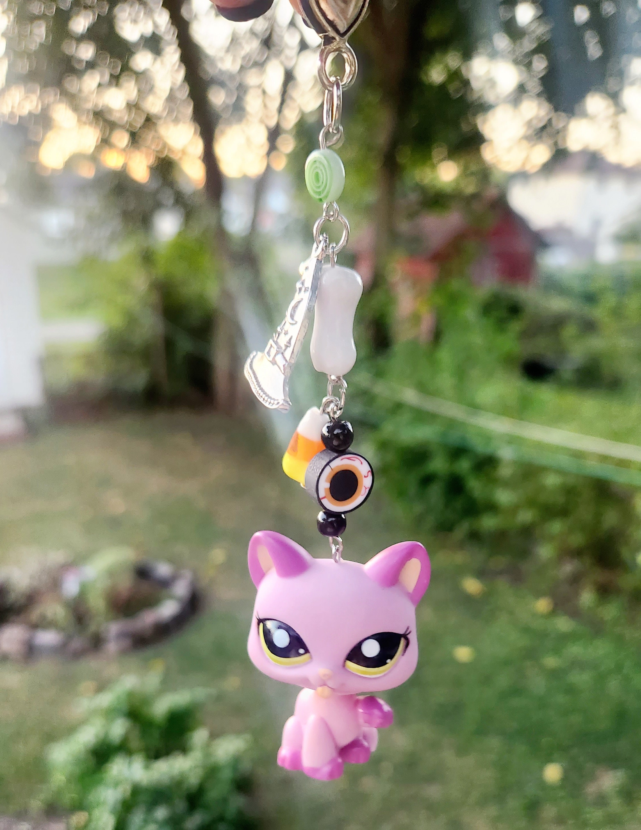 Puppie Love Key Chain – leiastreats