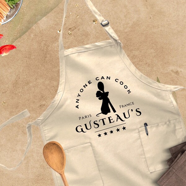 Ratatouille Apron Etsy