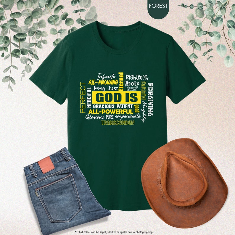 a t - shirt with a hat and a pair of jeans
