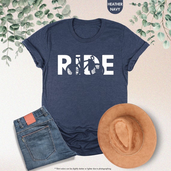 Ride Shirt, Mountain Bike Shirt, Bicycle Lover Gift, Cyclist Shirt, Cycling Sweatshirt,Bike Lovers,Cycling Shirt,Biking Shirt,Bicyclist Gift