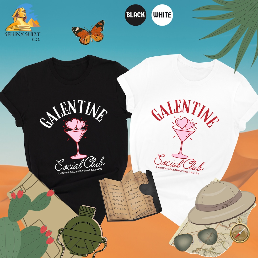 Howdy Galentine Raglan Shirt main image 0
