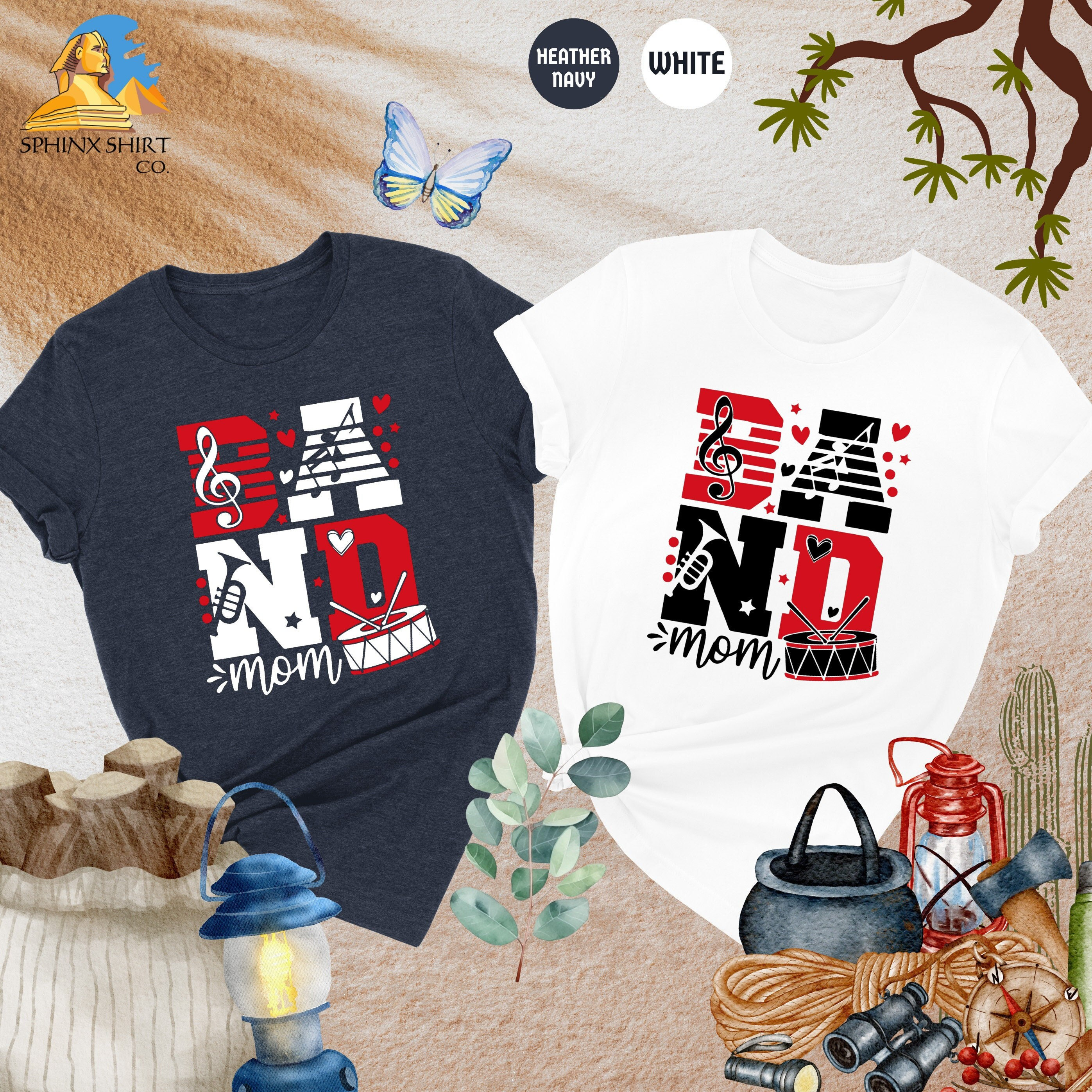 Band Mom Shirt, Marching Band Mom  Gift, School Mom Shirt, Band Mom life Tee, Drum Mom Shirt, Gift For Band Mom, School Spirit Shirt,Mom Tee