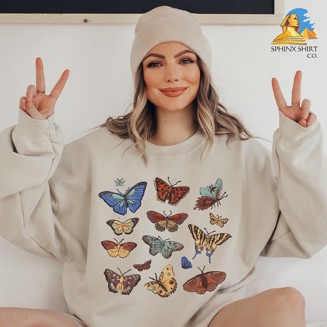 Wild Butterflies Shirt main image 1