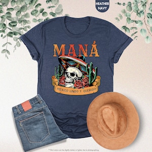 a t - shirt with a skull and a hat on it