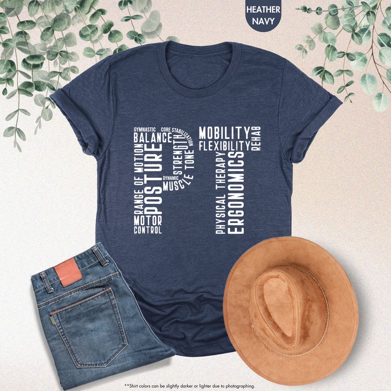 a t - shirt and hat sitting on top of a table